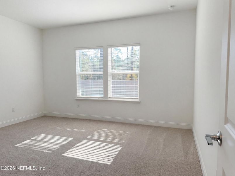 Spacious, unfurnished interior of a new home in , St. Johns (Image 21).
