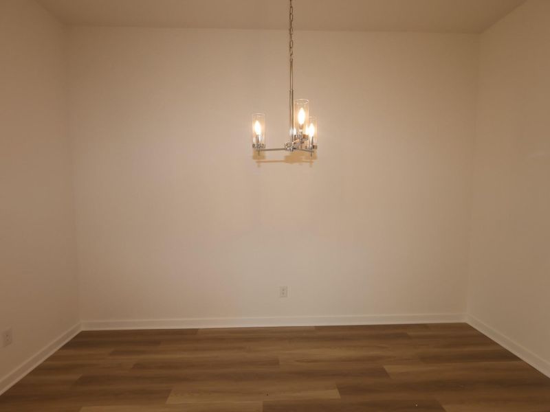 Spacious, unfurnished interior of a new home in Miller's Pond, Rosenberg (Image 14).
