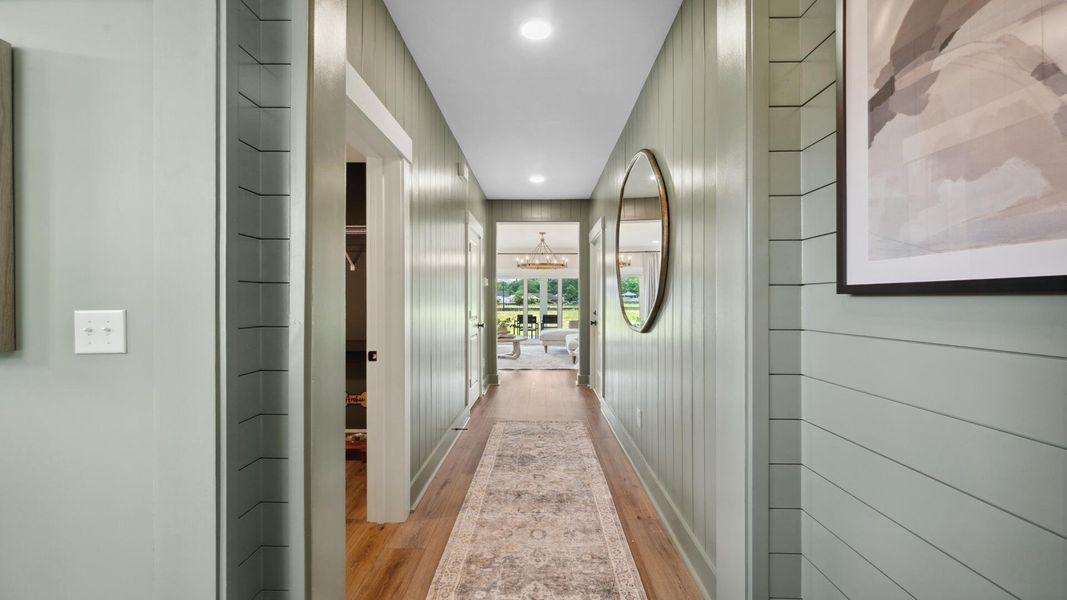 Image 33 of a home in Creekside at Andrews.