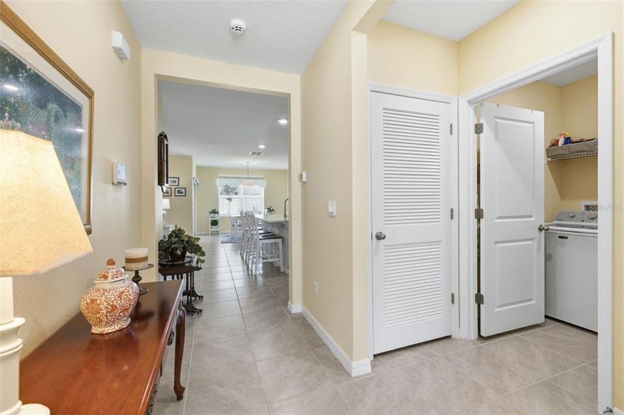Furnished interior view inside a new home in , Wesley Chapel (Image 30). Furnished interior view inside a new home in , Wesley Chapel (Image 30).