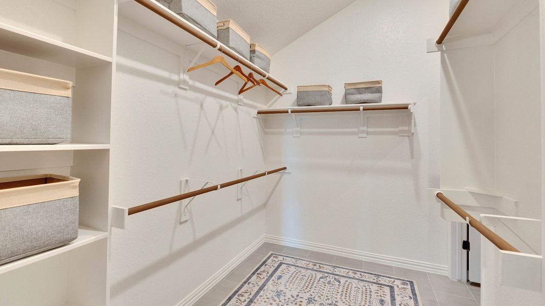 Mahogany Floor Plan - Representative Photo