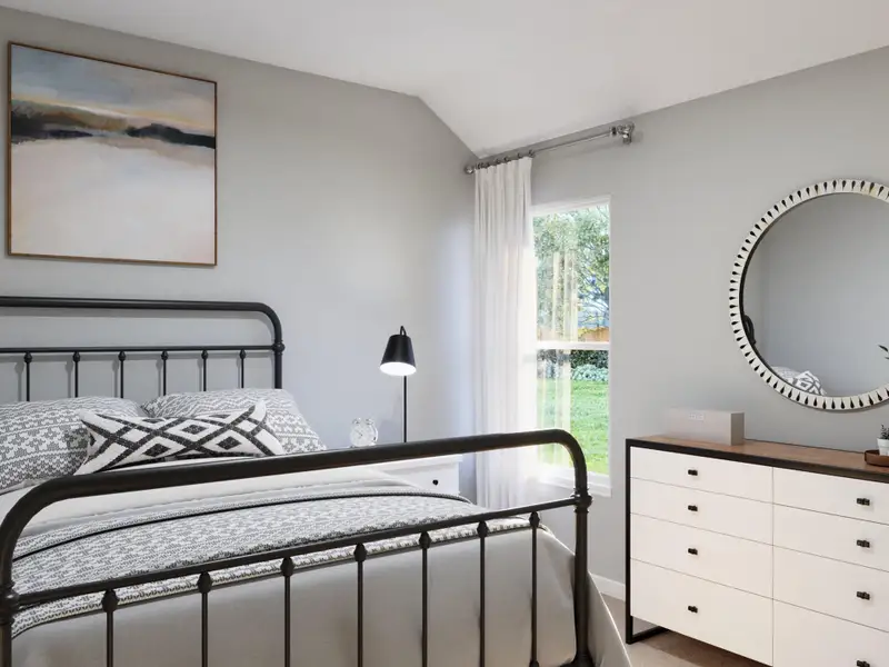 Photos are a representation of the floor plan. Options and interior selections will vary.