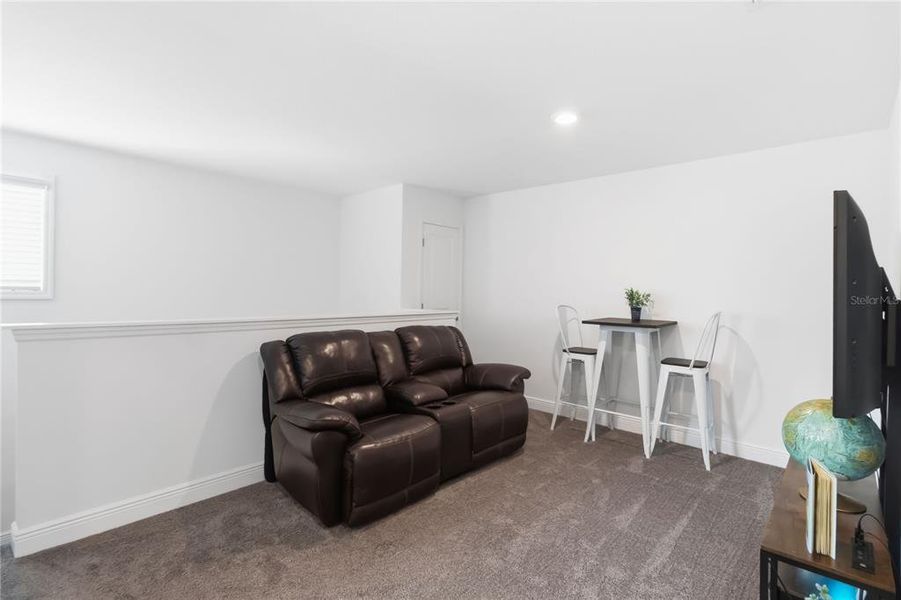 Furnished interior view inside a new home in , St. Cloud (Image 38).