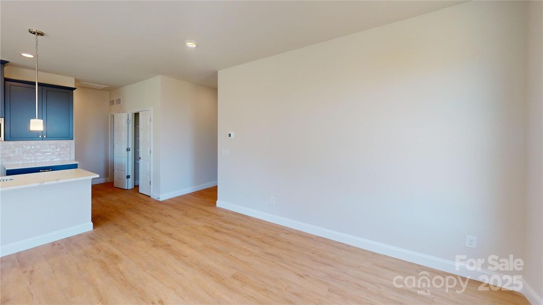 Spacious, unfurnished interior of a new home in , Cramerton (Image 11).