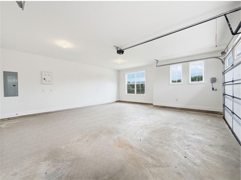 Spacious, unfurnished interior of a new home in , Rydal (Image 22).