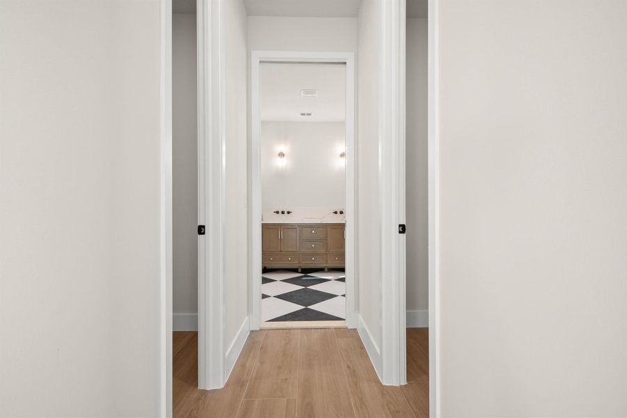 Spacious, unfurnished interior of a new home in , Port St. Lucie (Image 46).