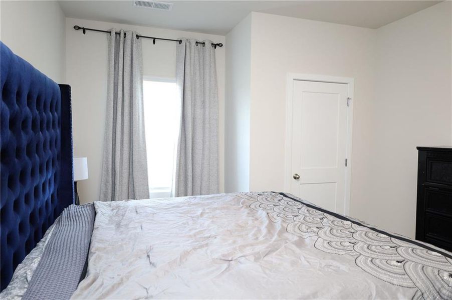 Furnished interior view inside a new home in , McDonough (Image 14).
