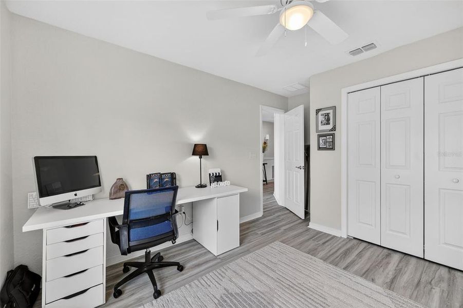 Furnished interior view inside a new home in Ridgewood, Riverview (Image 15).
