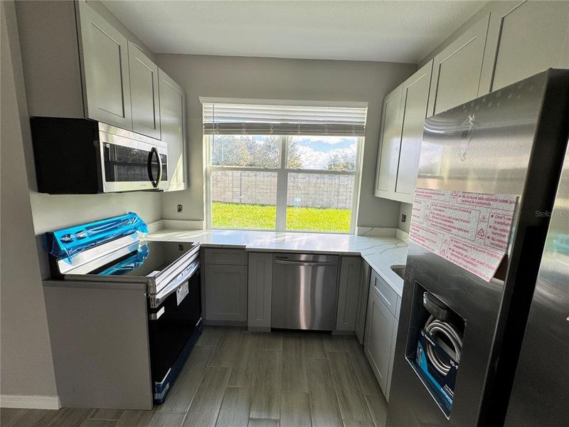 Furnished interior view inside a new home in , Orlando (Image 7). Furnished interior view inside a new home in , Orlando (Image 7).