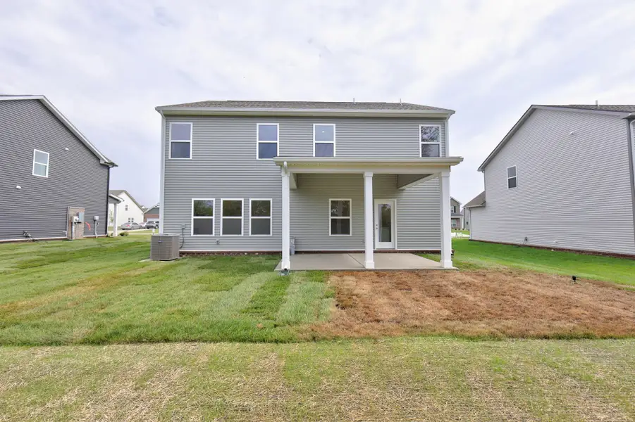 *Photo of actual home *Photo of actual home