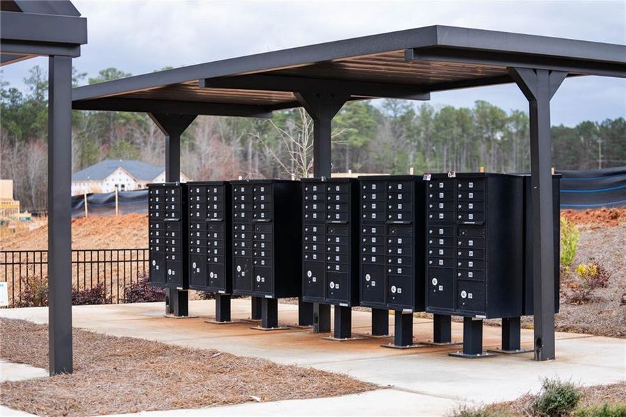 Community amenities in Creekbend Overlook, South Fulton (Image 5).