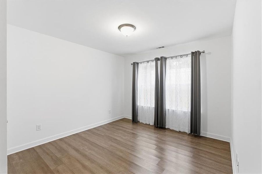 Spacious, unfurnished interior of a new home in , Rome (Image 26).