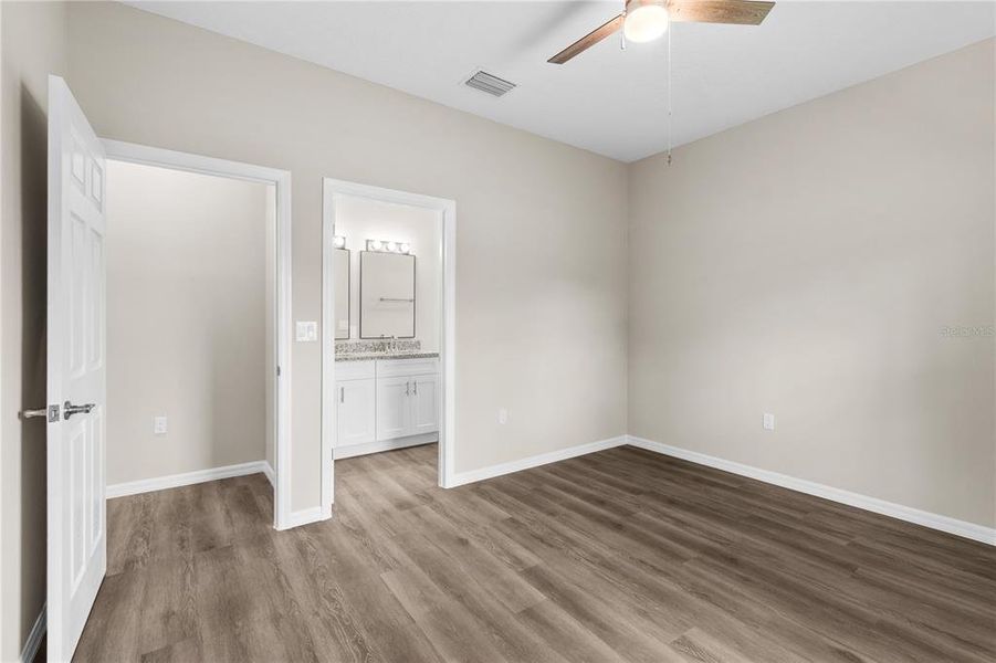 Spacious, unfurnished interior of a new home in , Tampa (Image 42). Spacious, unfurnished interior of a new home in , Tampa (Image 42).
