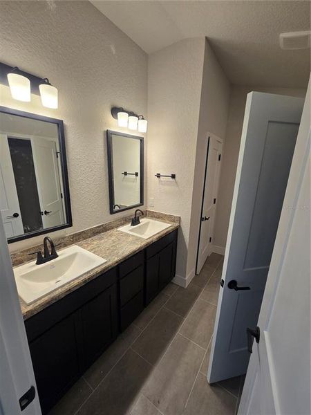 Furnished interior view inside a new home in , Inverness (Image 7).