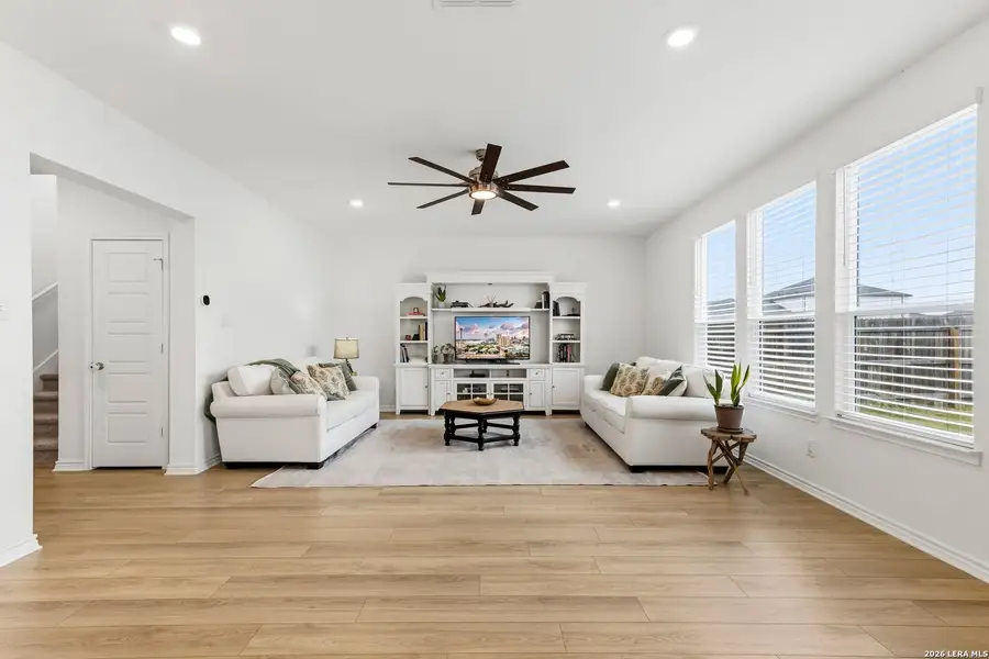 Furnished interior view inside a new home in , Boerne (Image 15). Furnished interior view inside a new home in , Boerne (Image 15).
