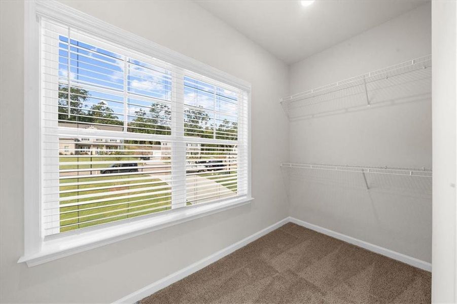 Spacious, unfurnished interior of a new home in River Rock, Ball Ground (Image 25). Spacious, unfurnished interior of a new home in River Rock, Ball Ground (Image 25).