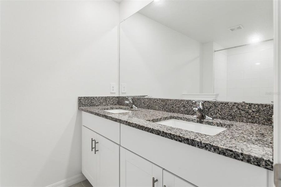 Close-up of interior finishes inside a home in Angeline, Land O' Lakes (Image 19).