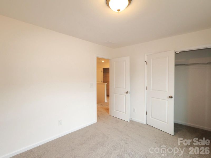 Secondary bedroom