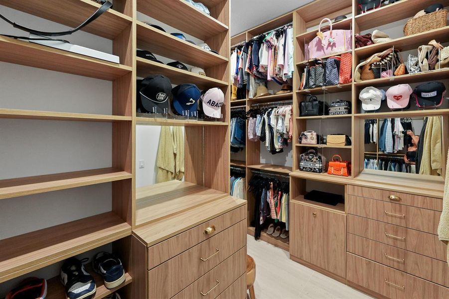 Primary Closet 2