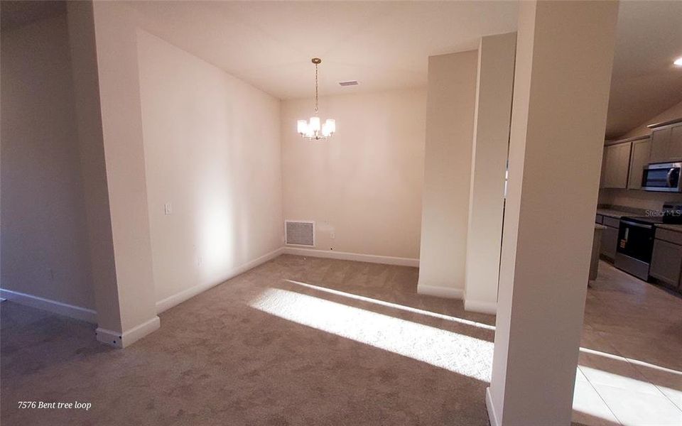 Spacious, unfurnished interior of a new home in , St. Cloud (Image 11).