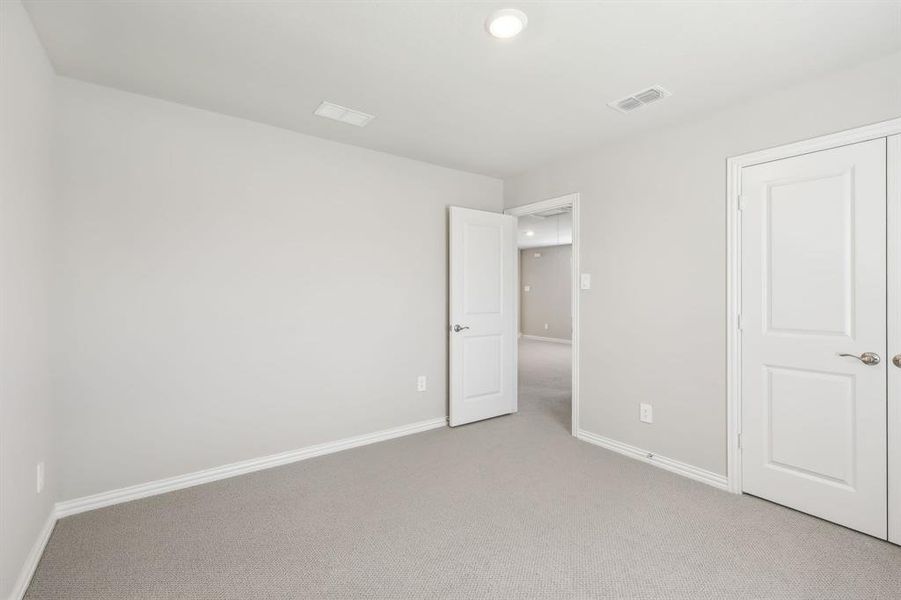 Photo is not of the actual home, but is an inspirational photo of builder’s model home and may depict options, furnishings, and/or decorator features that are not included.