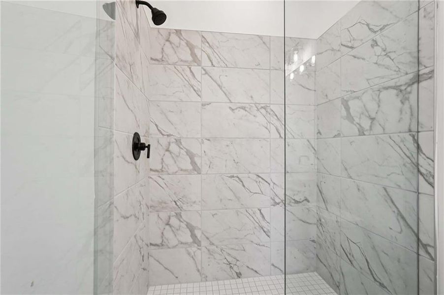 Close-up of interior finishes inside a home in Park Vue, Atlanta (Image 20).