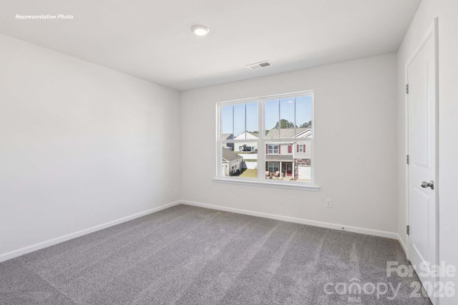 Spacious, unfurnished interior of a new home in Laurelbrook, Sherrills Ford (Image 19). Spacious, unfurnished interior of a new home in Laurelbrook, Sherrills Ford (Image 19).
