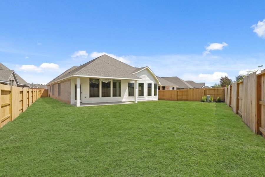 huge backyard huge backyard