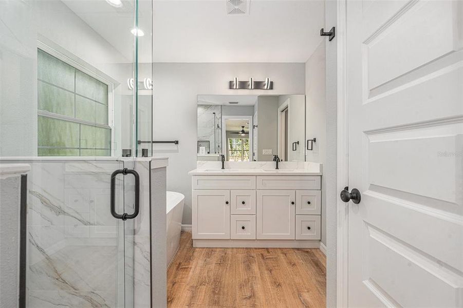 Furnished interior view inside a new home in , Citrus Springs (Image 3).