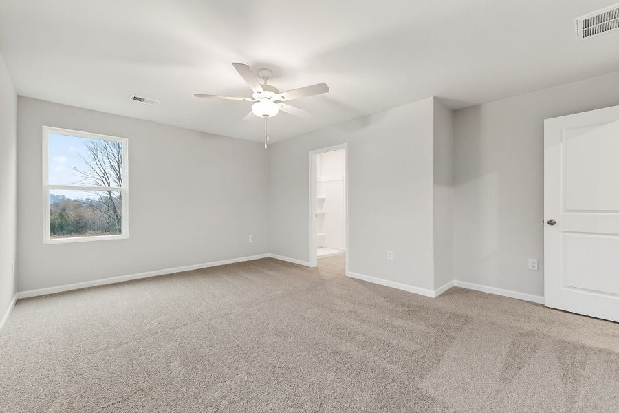 2,428sf New Home in Zebulon, NC.  - Slide 22