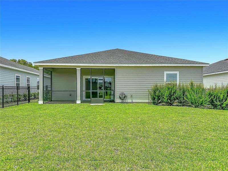 Exterior details and patio area of a home in , Green Cove Springs (Image 29). Exterior details and patio area of a home in , Green Cove Springs (Image 29).