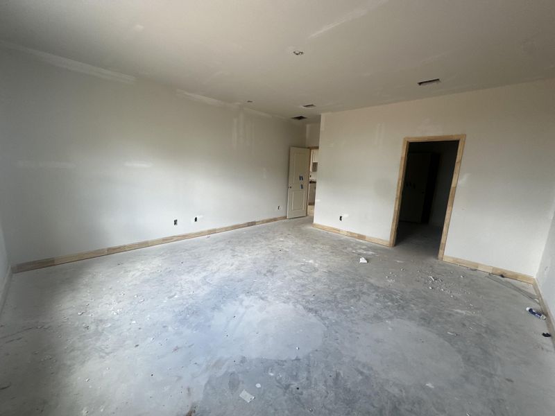 In-progress construction of a new home in Watson Hill, Summerville, SC (Image 32). In-progress construction of a new home in Watson Hill, Summerville, SC (Image 32).