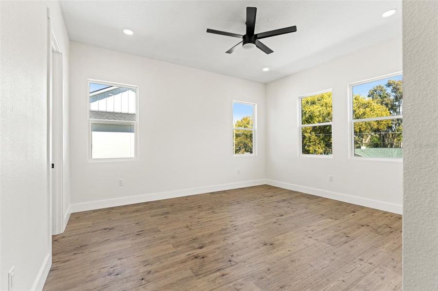 Spacious, unfurnished interior of a new home in , Tampa (Image 49). Spacious, unfurnished interior of a new home in , Tampa (Image 49).