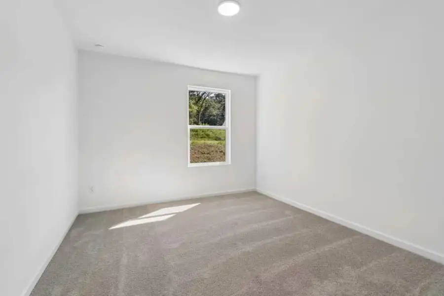 Representative Photo: Bedroom Three Representative Photo: Bedroom Three