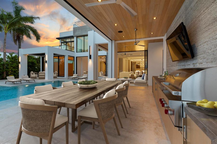 Spacious, unfurnished interior of a new home in , West Palm Beach (Image 20).