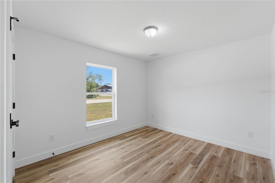 Spacious, unfurnished interior of a new home in , Weeki Wachee (Image 22). Spacious, unfurnished interior of a new home in , Weeki Wachee (Image 22).