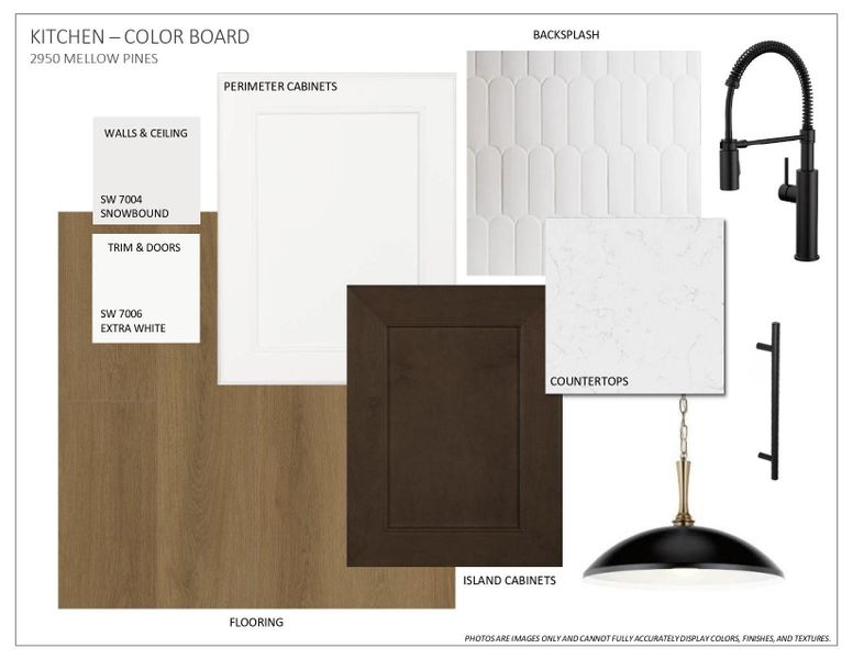 Sample of building materials used in homes in Midline, Webster (Image 5).