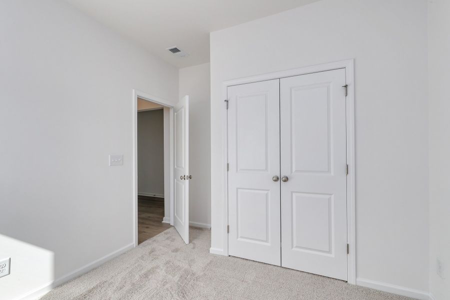 Spacious, unfurnished interior of a new home in Jordan Grove, Conway (Image 19). Spacious, unfurnished interior of a new home in Jordan Grove, Conway (Image 19).