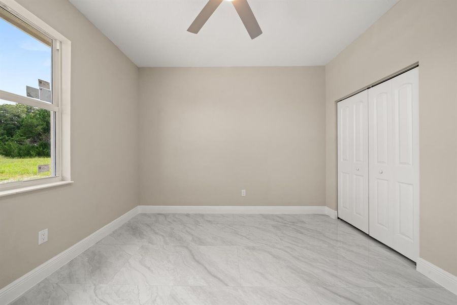 interior - fourth bedroom 2