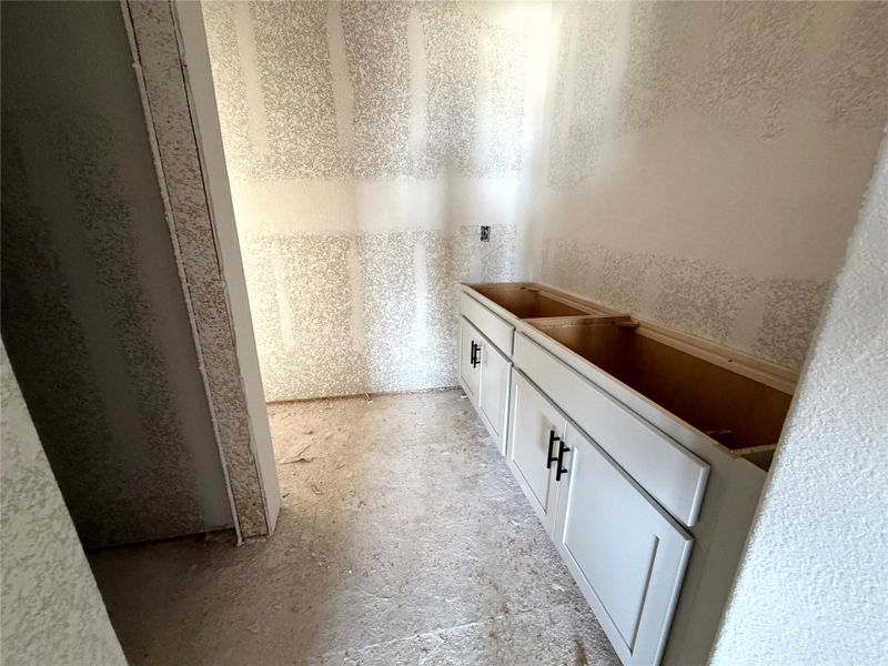 Actual progress of your home