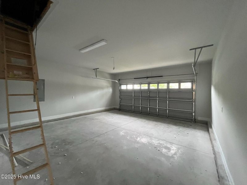 In-progress construction of a new home in Palmetto Creek, Bolivia, NC (Image 21).