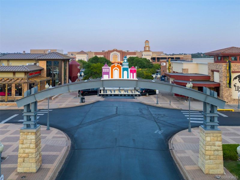Community amenities in , Colorado Springs (Image 30). Community amenities in , Colorado Springs (Image 30).