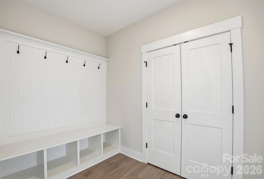 Spacious, unfurnished interior of a new home in Carrington, Stanley (Image 31).