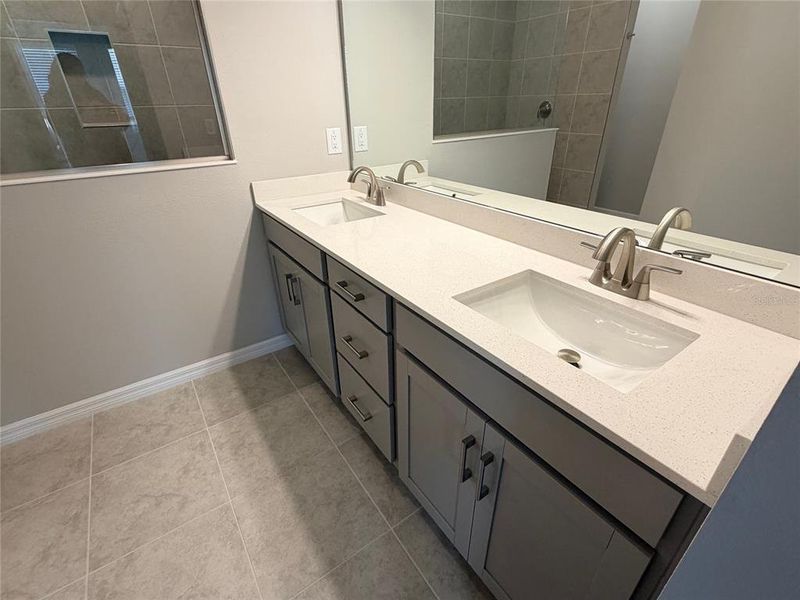 Close-up of interior finishes inside a home in Pinecone Reserve, Brooksville (Image 8).