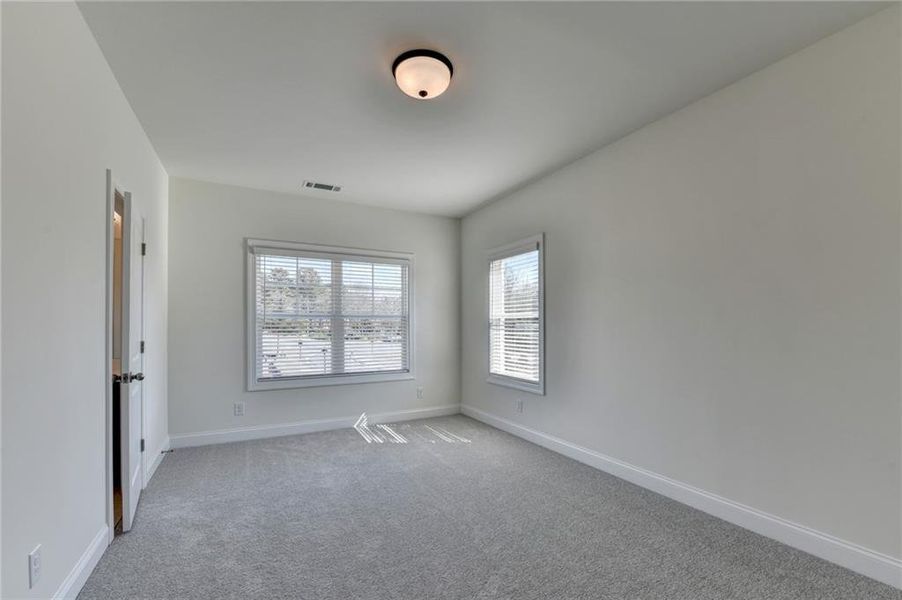 Spacious, unfurnished interior of a new home in , Cumming (Image 22).