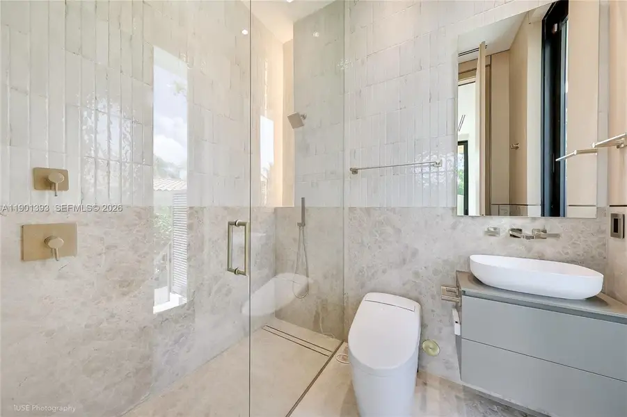 Furnished interior view inside a new home in , Miami (Image 8). Furnished interior view inside a new home in , Miami (Image 8).