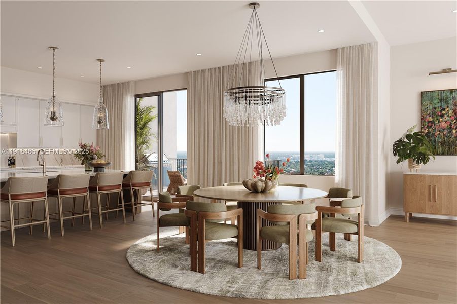 Renderings and plans are conceptual and provided for illustrative purposes only, with final design, materials, and specifications subject to change without notice.