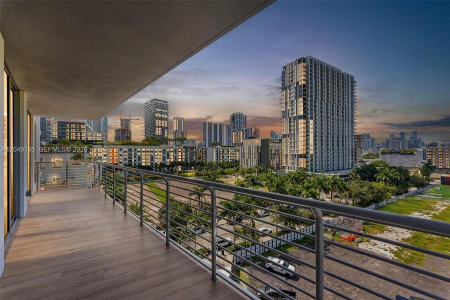 Condo located in Miami, FL showcasing its design and architecture (Image 23). Condo located in Miami, FL showcasing its design and architecture (Image 23).