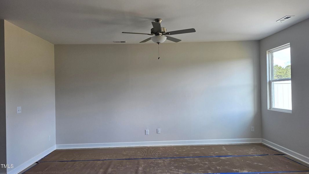 Spacious, unfurnished interior of a new home in Springvale, Willow Spring (Image 74). Spacious, unfurnished interior of a new home in Springvale, Willow Spring (Image 74).