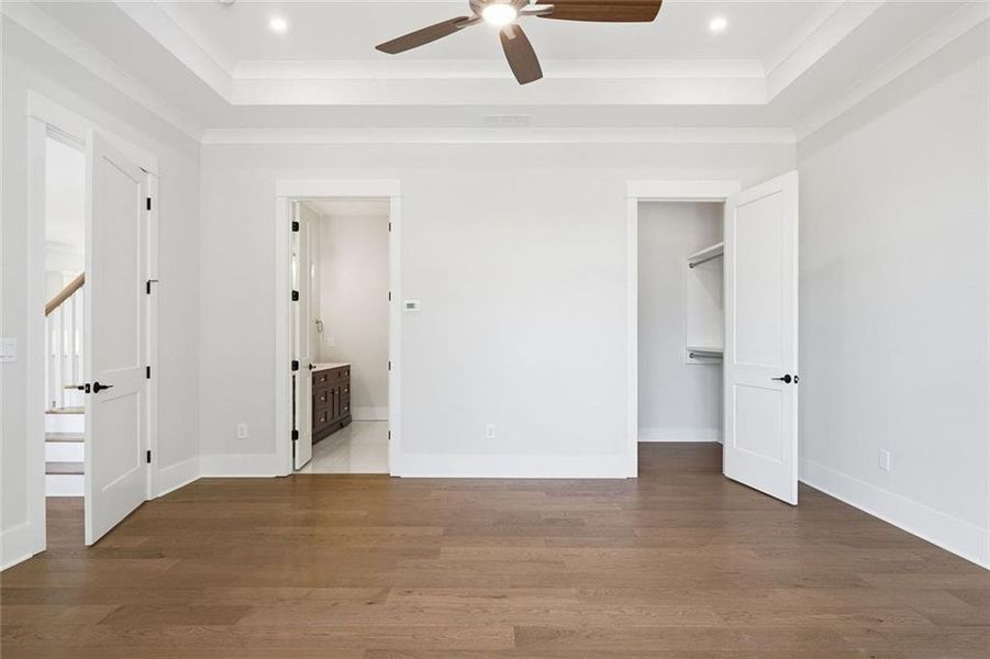 Spacious, unfurnished interior of a new home in , Ball Ground (Image 53).